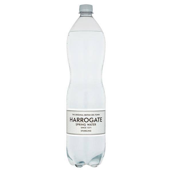 Harrogate Sparkling Water 1.5 litres