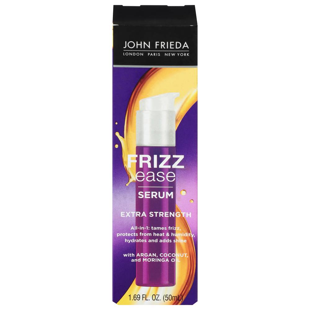 John Frieda Frizz Ease Extra Strength Serum