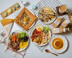 Wolly cafe 早午餐丨法式薄餅丨甜點