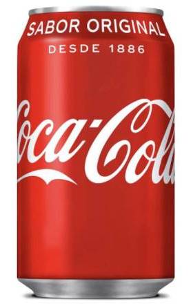 Coca-Cola (33 cl)