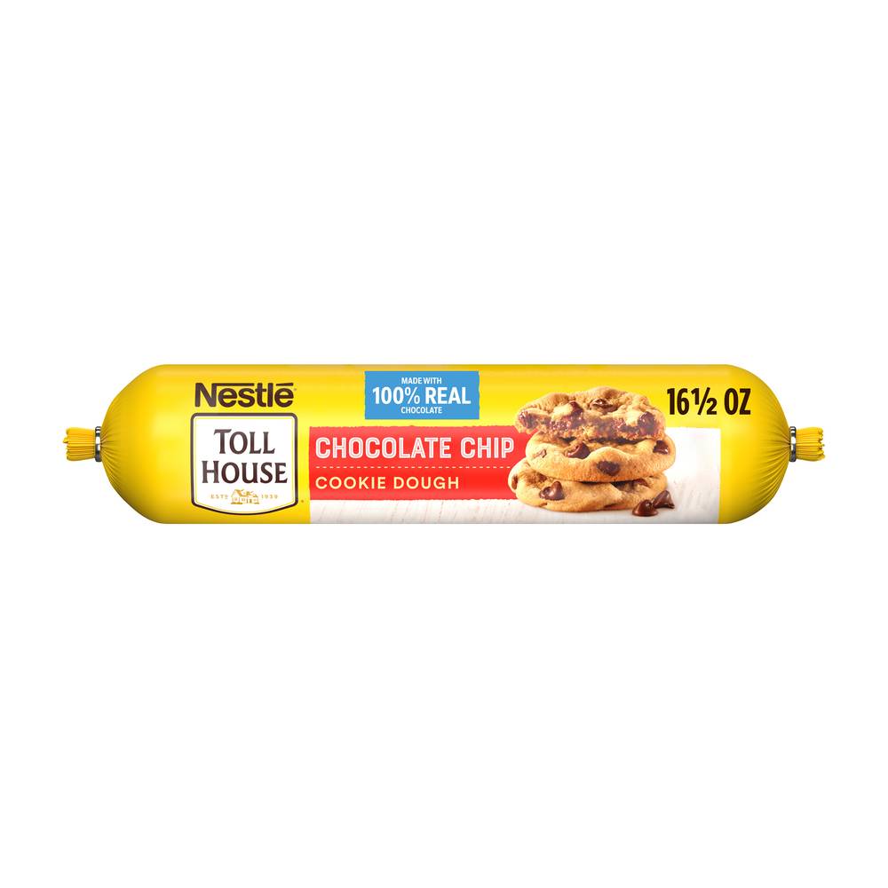 Nestlé Toll House Chocolate Chip Cookie Dough