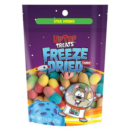 Uptop Treats Freeze Dried Candy