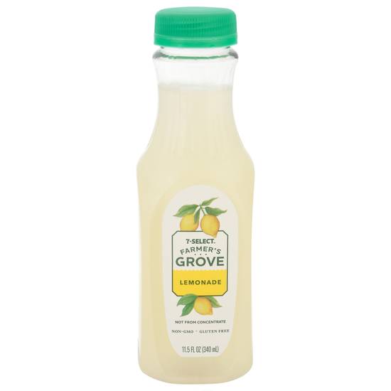 7-Select Farmers Grove Lemonade (11.5 fl oz)