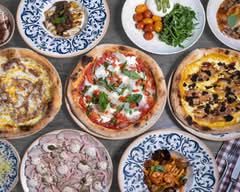 GUSTO PIZZA
