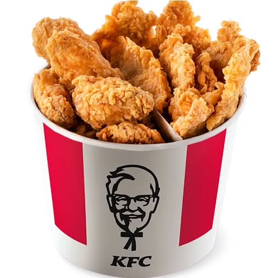 Kubełek 11 Hot Wings / 11 Strips