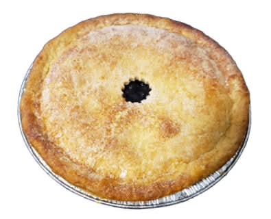 Blueberry Pie Whole 9 Inch - Ea