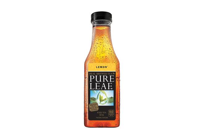 Pure Leaf Lemon Iced Tea