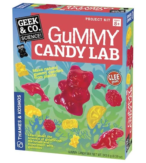 Thames & Kosmos Gummy Candy Lab