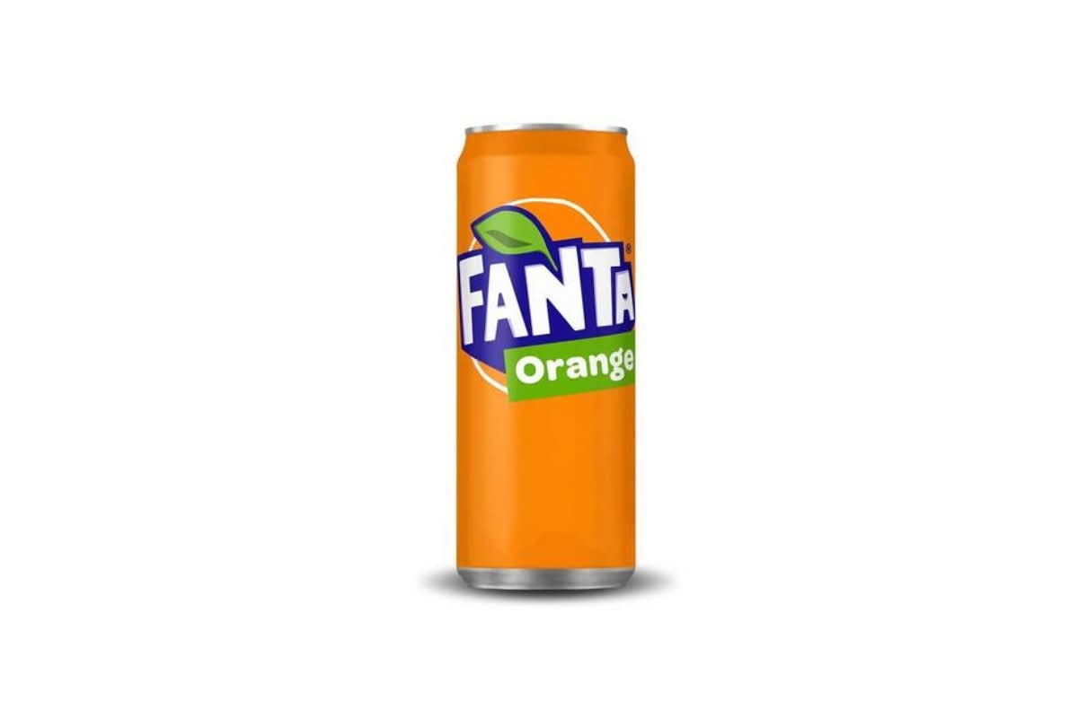 Fanta Orange 🥤