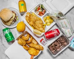 Chris' Fine Takeaway