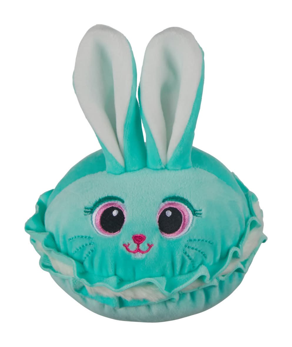 Easter Macaroon Bunny Plush Toy