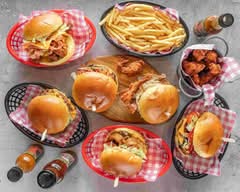 Bump In Burger