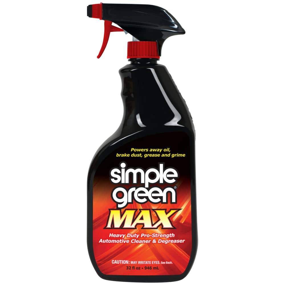 Simple Green 32 Oz. Max Automotive Cleaner And Degreaser