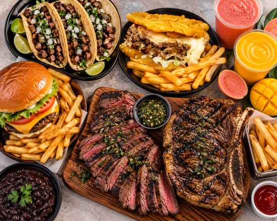 los valcarcel food truck