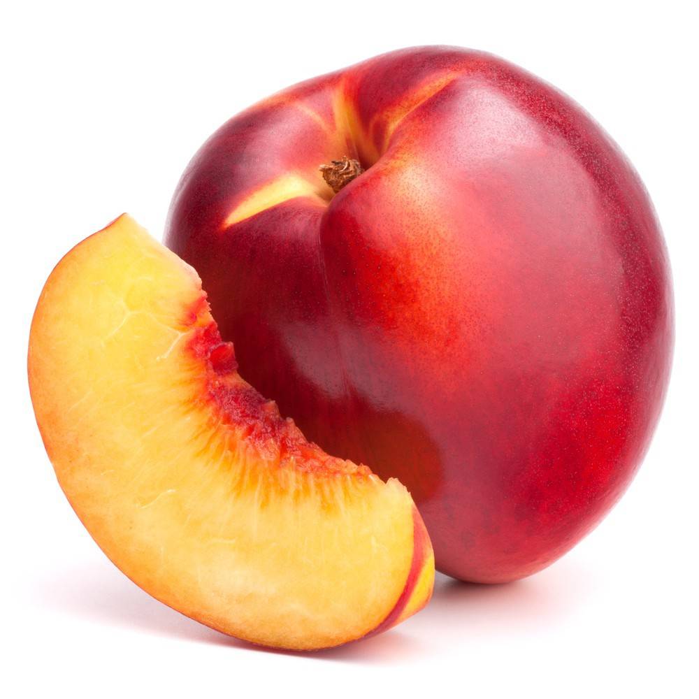 Organic Nectarines