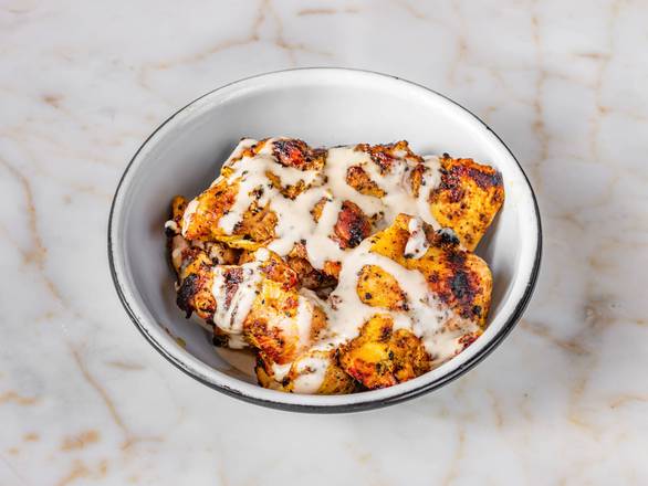 Grilled Chicken Side