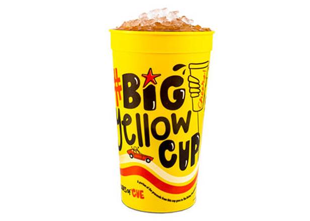 Big Yellow Cup