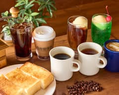 白井珈琲店 Shirai Coffee Shop