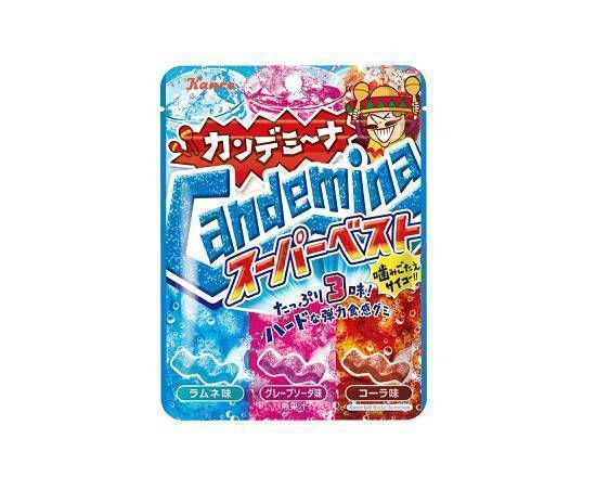 【菓子】◎カンデミーナ≪スーパーベスト≫(72g)