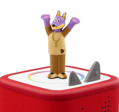tonies Doggyland Audio Play Figurine