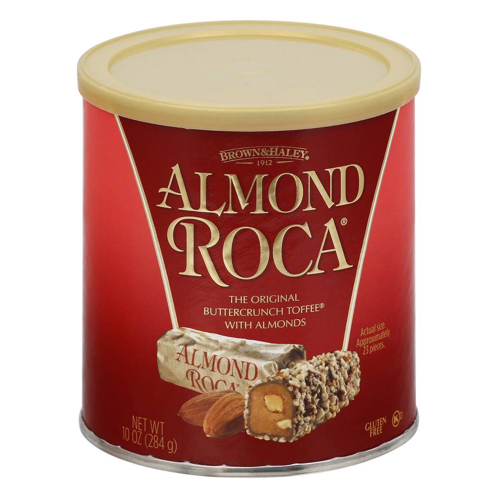 Brown & Haley Almond Roca Buttercrunch Toffee (10 oz)