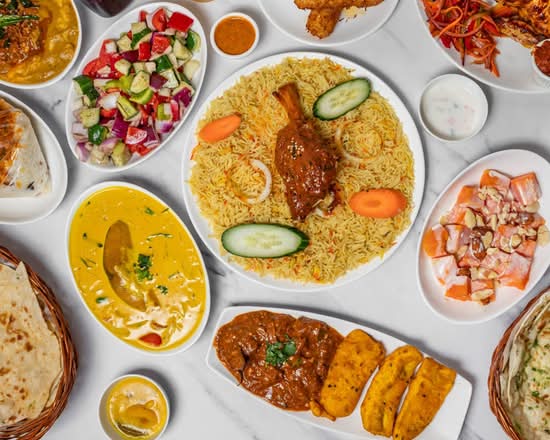 SULAIMAANI INDO-ARABIC-MALABAR CUISINE