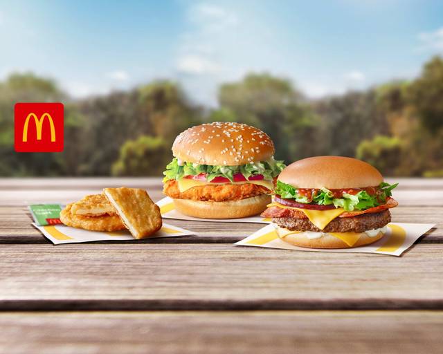 McDonald's® (Gilles Plains) Menu Takeout in Adelaide | Delivery Menu ...