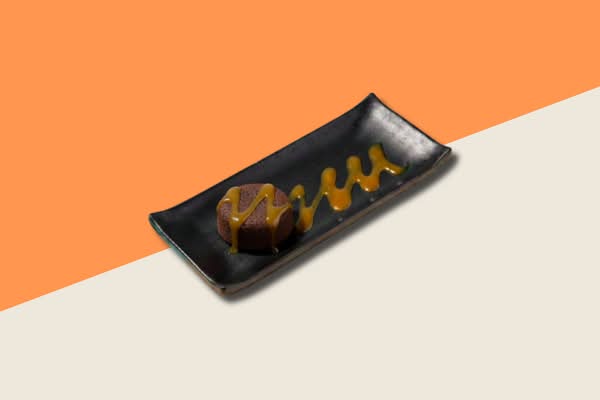 MOELLEUX CHOCO - COULIS FRUITS EXOTIQUES