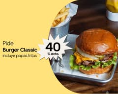 Juicy Lucy Mall Plaza Egaña 🍟🍔