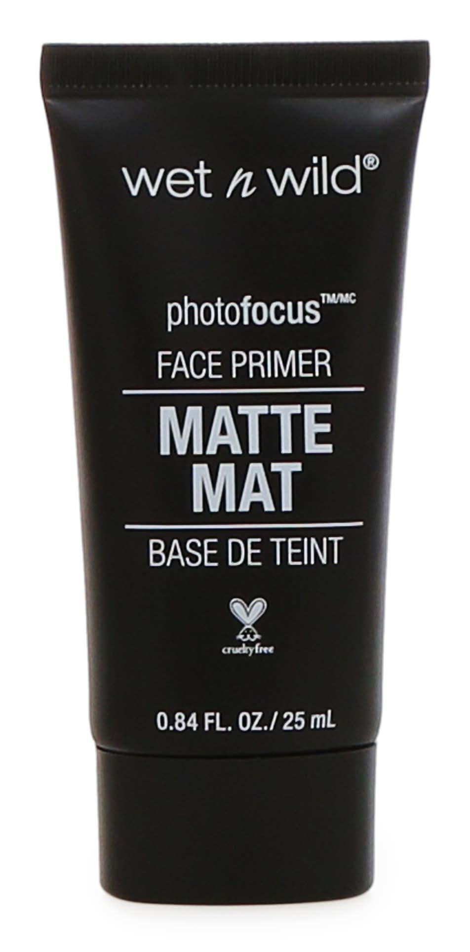 Wet N Wild® Photo Focus Face Primer Partners in Prime