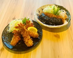 海老フライ味噌かつ かつひで 各務原店 Ebifurai misokatsu katsuhide Kagamiharaten