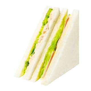 ツナハムミックス Tuna Ham Mix