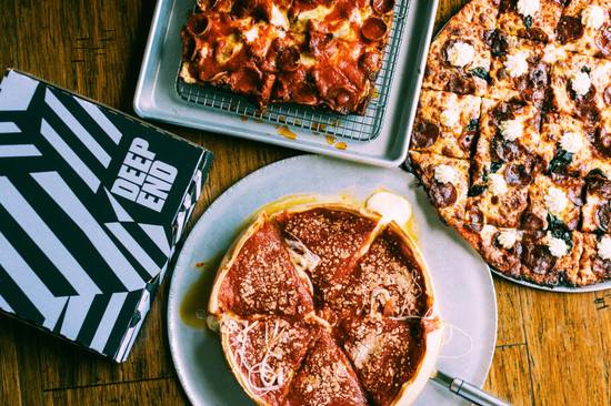 Deep End Pizza