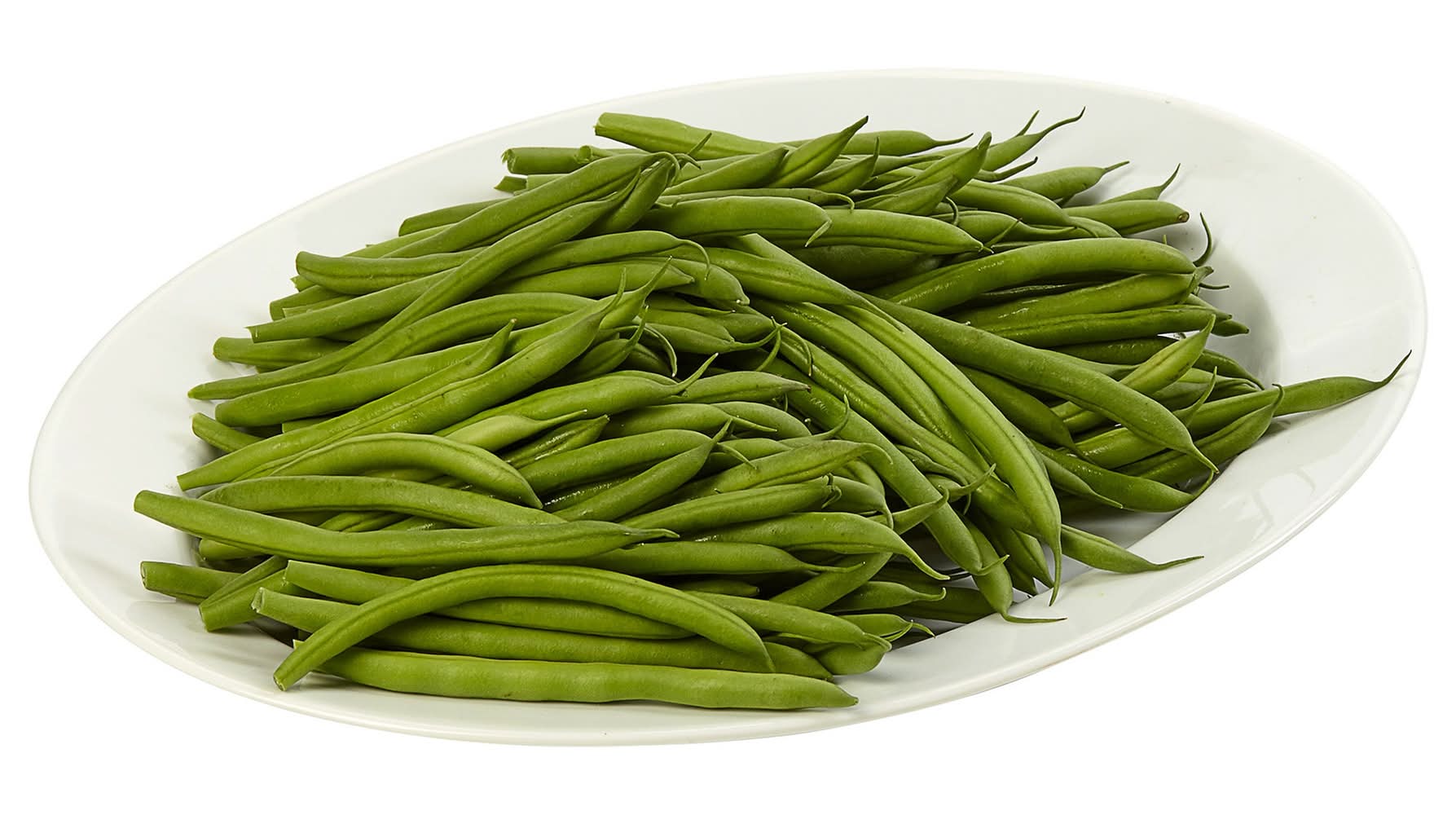 Organic French Green Beans (2 lbs)