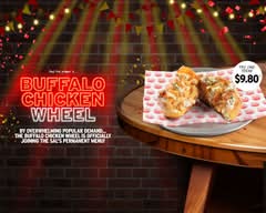 Sal's Authentic New York Pizza (Palmerston North)