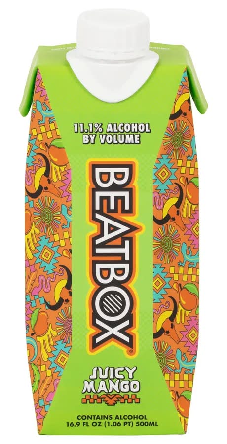 Beat Box Juicy Mango