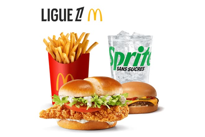 GOLDEN McCRISPY®