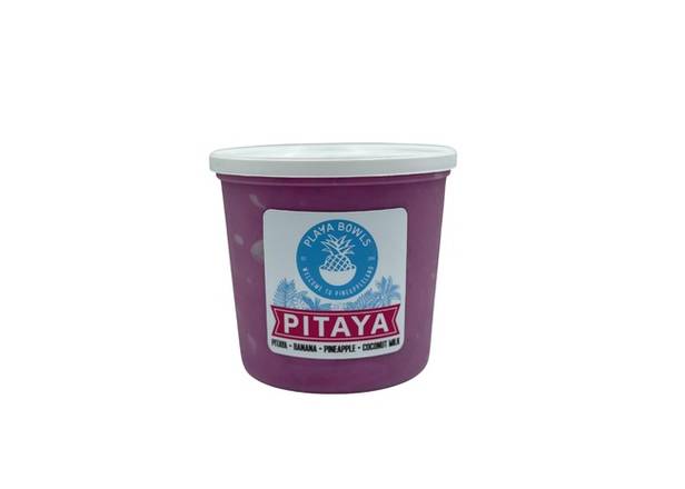 1/2 Gallon Tub - Pitaya