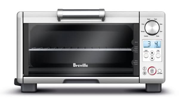 Breville Mini Smart Oven Silver
