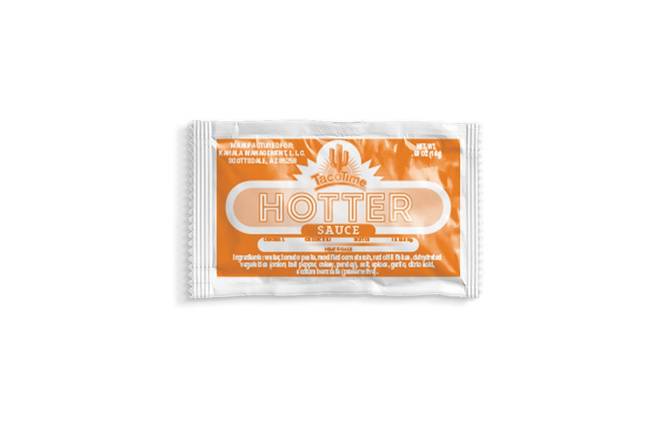 Hotter Sauce (Medium)