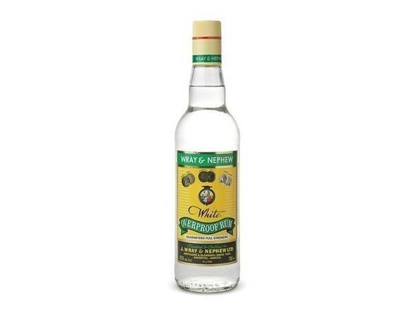 Wray & Nephew White Rum (750 ml)