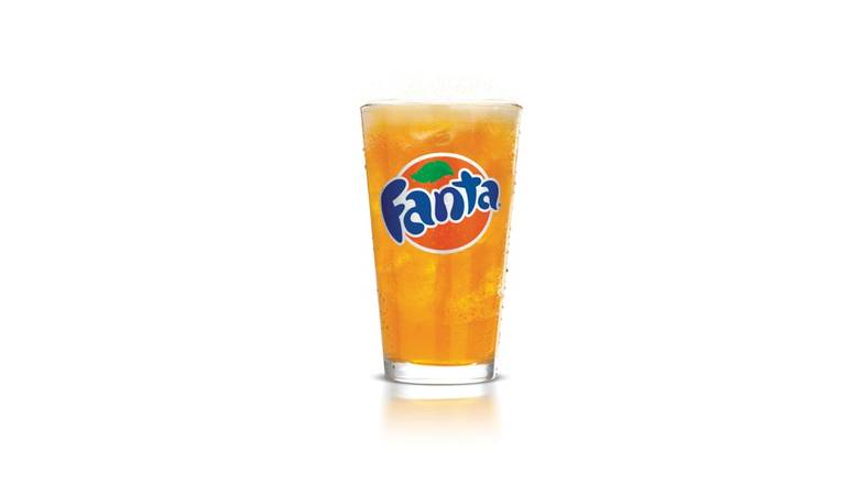 Fanta Orange