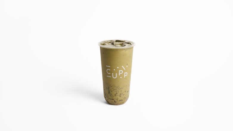 Matcha Milk Tea