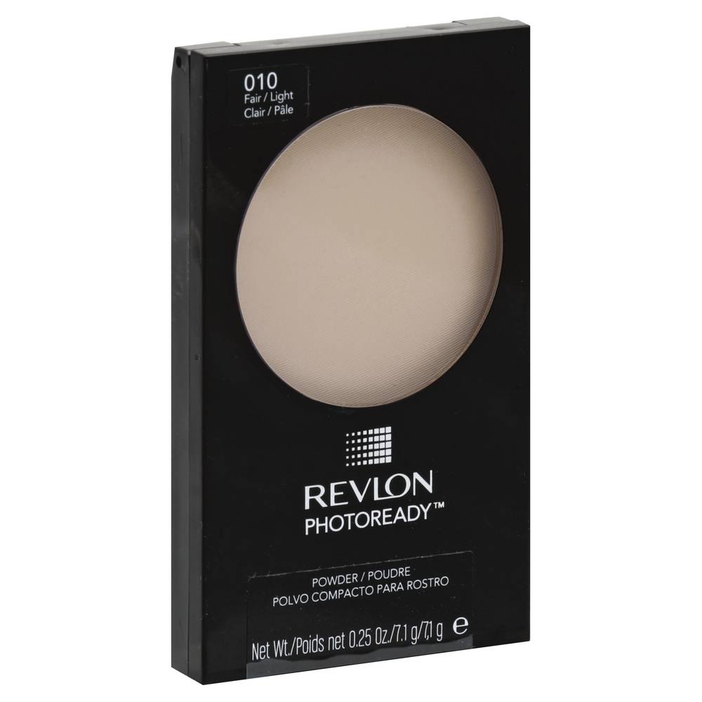 Revlon 010 Fair Light Photoready Powder (0.2 oz)