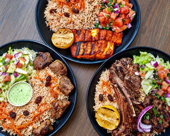 Ziza Kabob (Rockville)