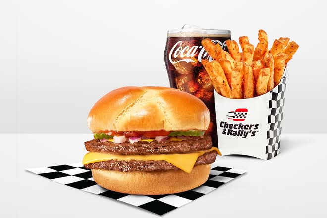 Cheese Double Combo