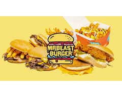 MrBeast Burger - Lyon