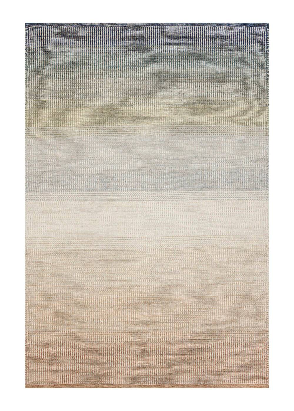 Origin 21 5 X 8 (ft) Jute Ombre Indoor Ombre Area Rug | 31477