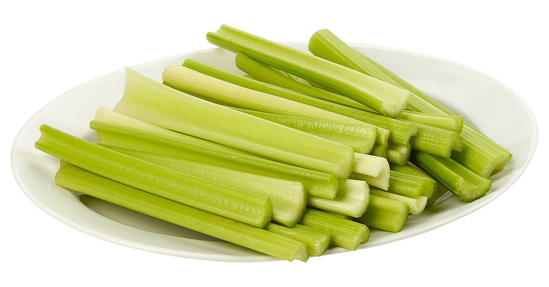 Organic Celery Sticks, 2.5 lbs