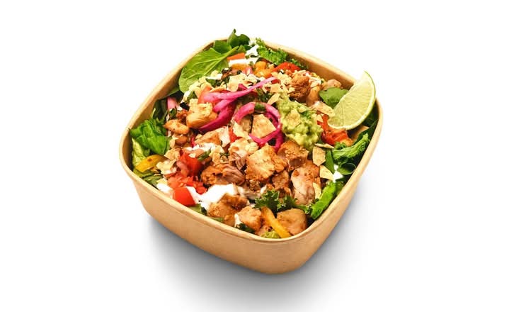 SET RECIPE: Asado Super Salad